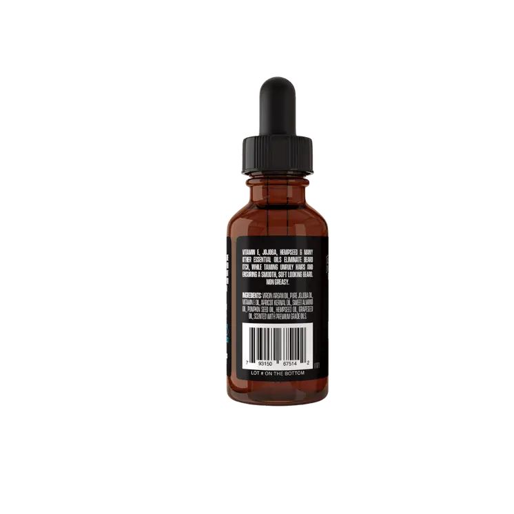 Beard Oil - Citrus & Cedar
