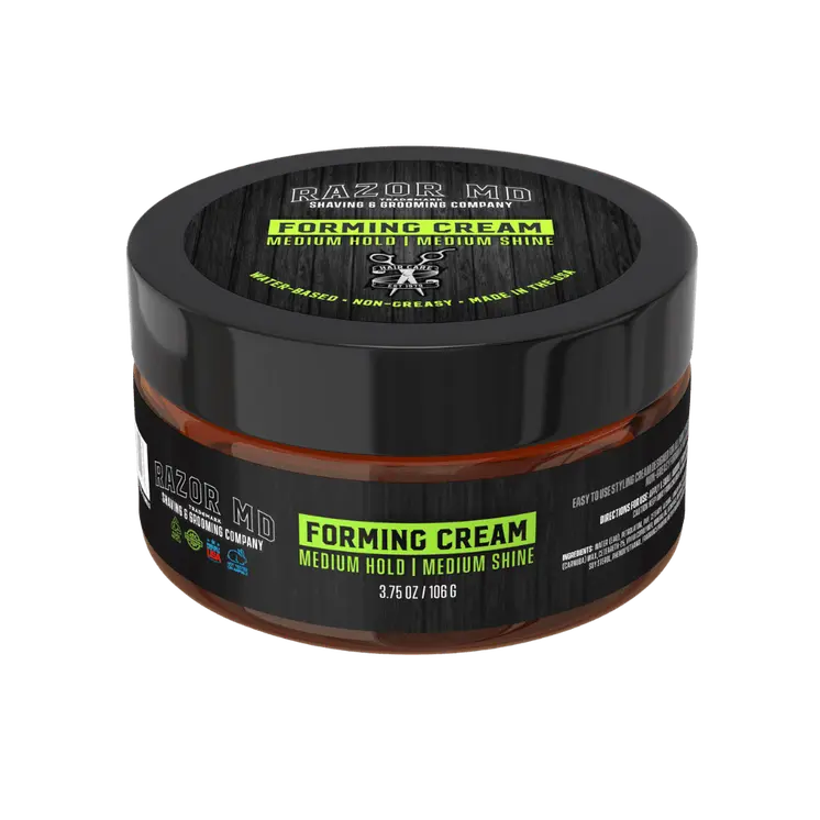 FORMING CREAM hair styling