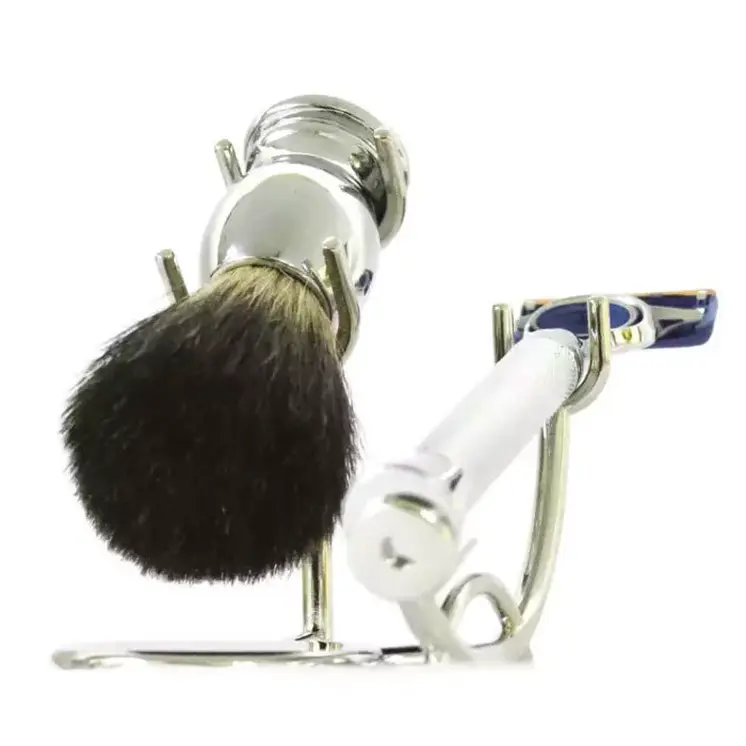 iGRIP Shave Set - 3-piece shave set