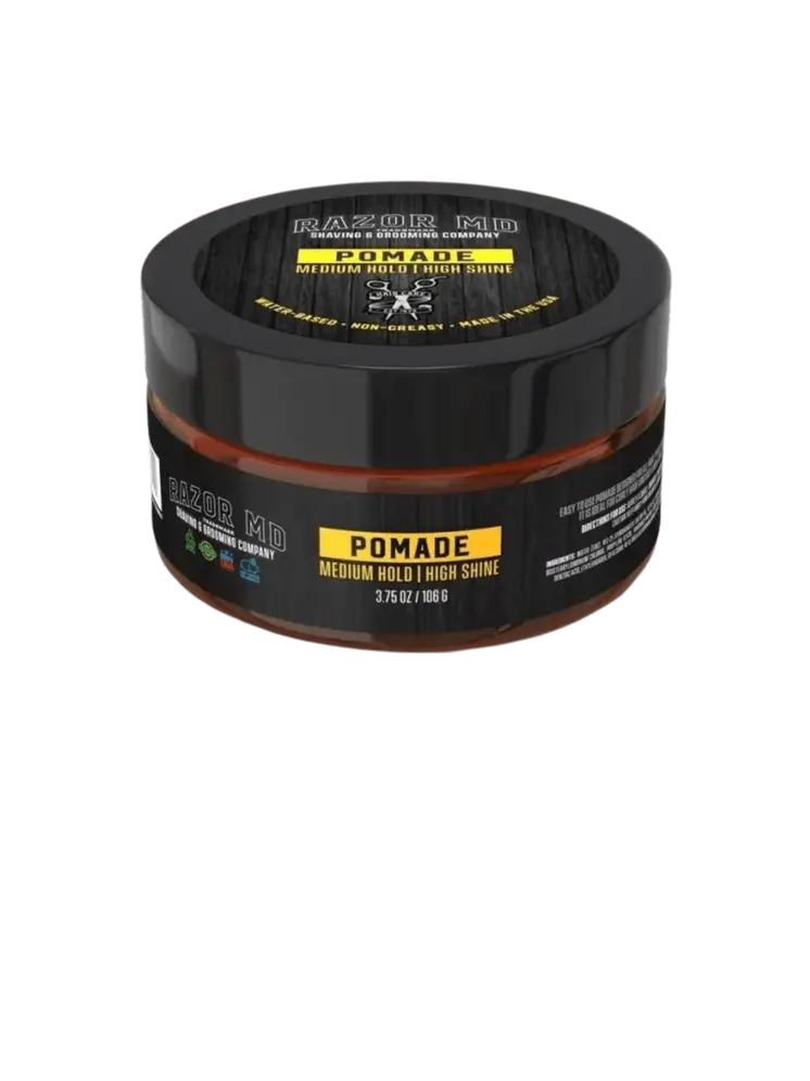 POMADE - hair styling