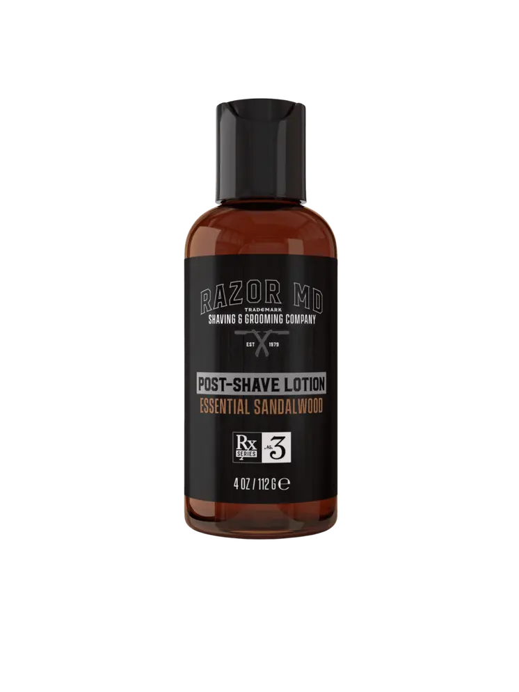 Shaving Bundle and Gift Set - Sandalwood