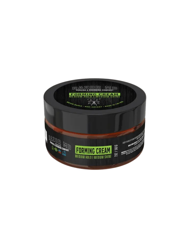 Forming Cream Hair Styling - 2oz