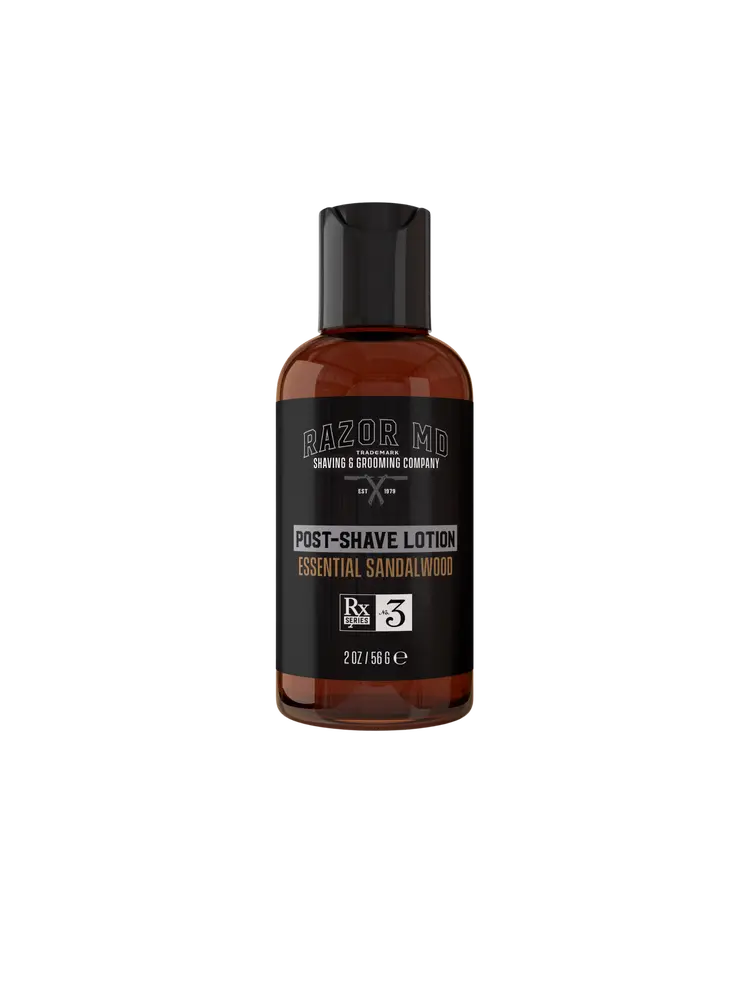 Post Shave Lotion - Sandalwood Travel Size