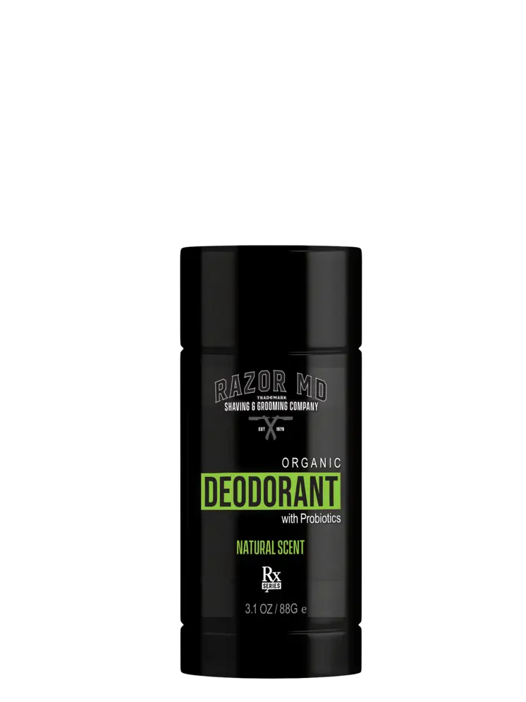 Organic Deodorant-Aluminum-Free 3.1 oz