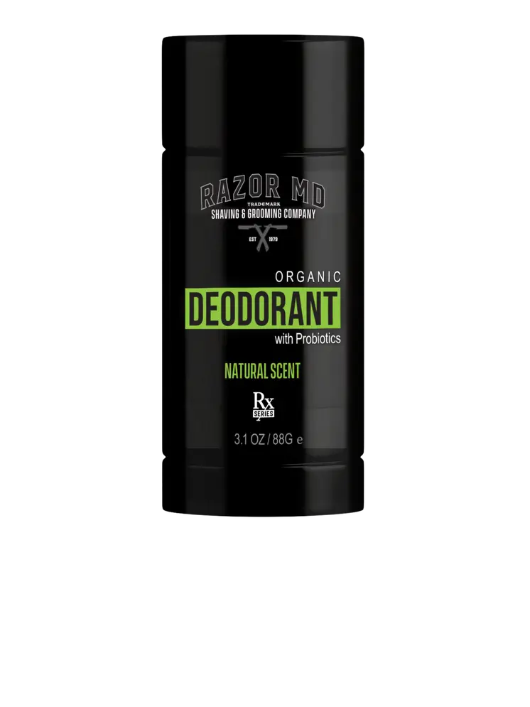 Organic Deodorant-Aluminum-Free 3.1 oz