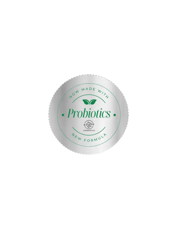 Organic Deodorant-Aluminum-Free with Probiotics - 3.1 oz