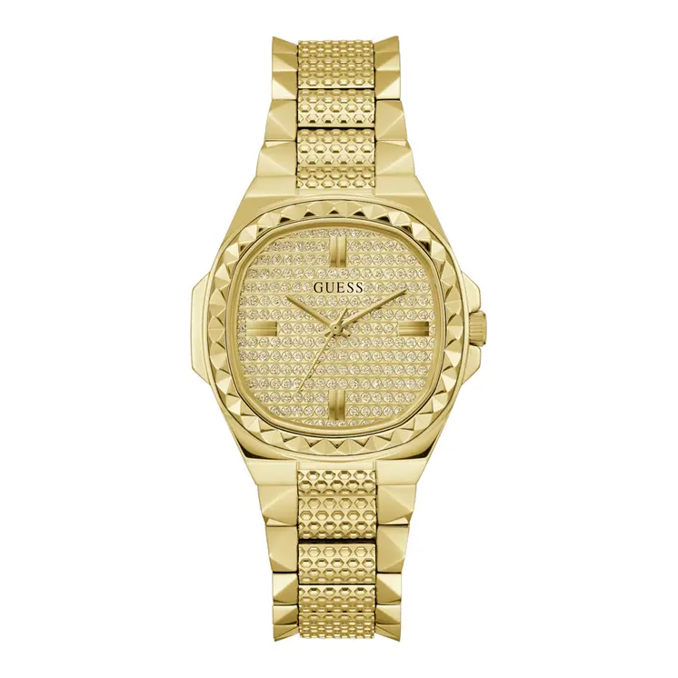 Guess Rebellious GW0601L1 Damenuhr