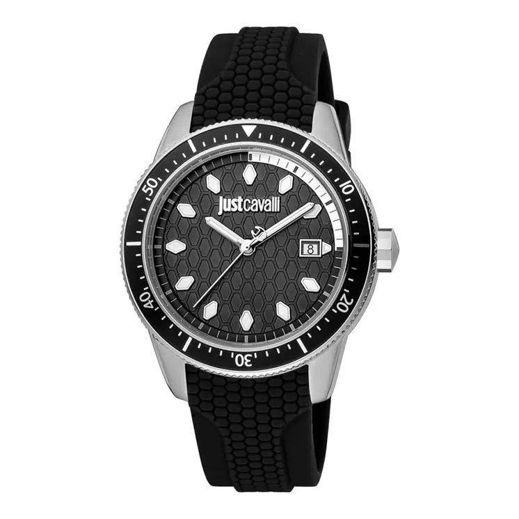 Just Cavalli Classic JC1G179P0025 Montre Hommes