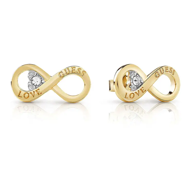 Guess Ladies Earrings JUBE02182JWYGTU