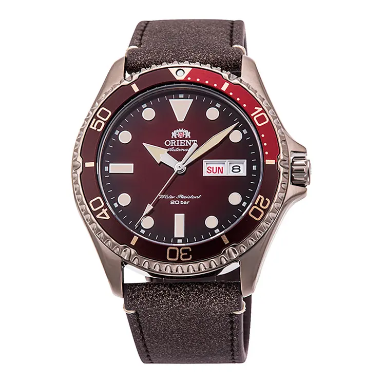 Orient Mako Kamasu Automatic RA-AA0813R19B Mens Watch