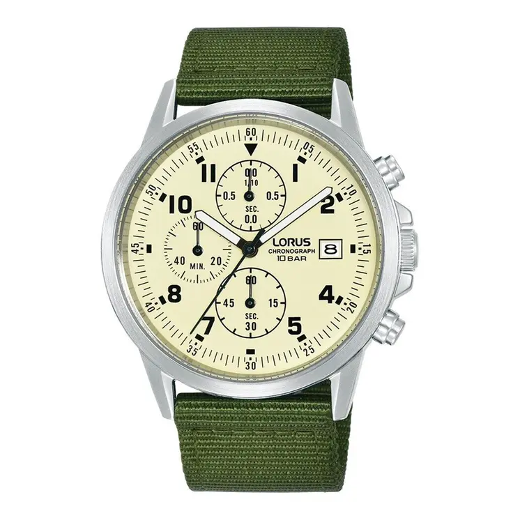 Lorus RM345JX9 Mens Watch Chronograph