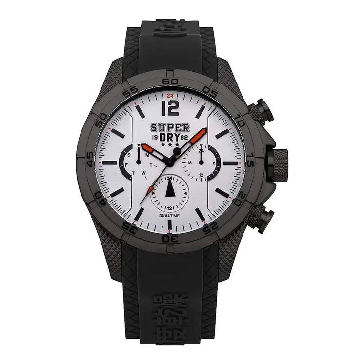 Superdry Adventurer SYG257B Herrenuhr
