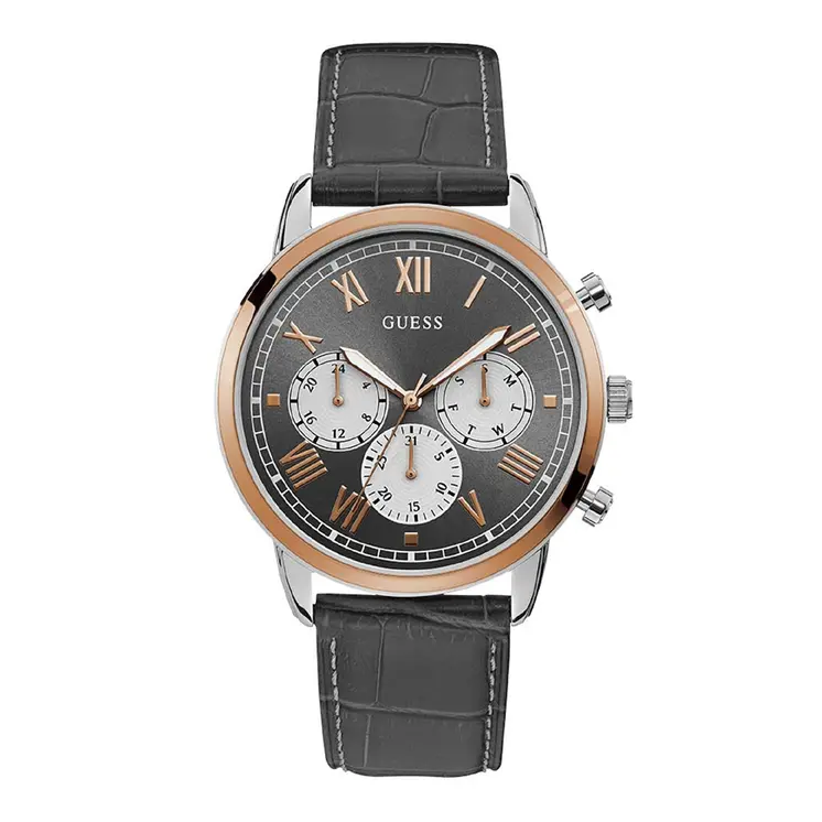 Guess Hendrix W1261G5 Montre Hommes