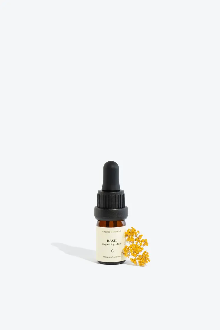 BASIL essential oil