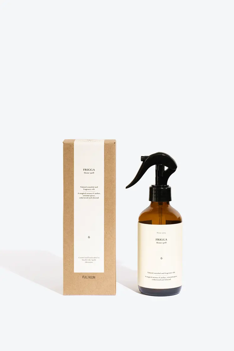 Perfumed home spray FRIGGA