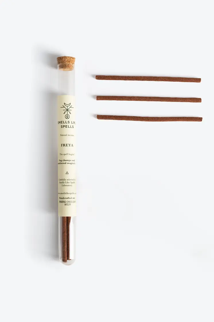 Natural incense FREYA