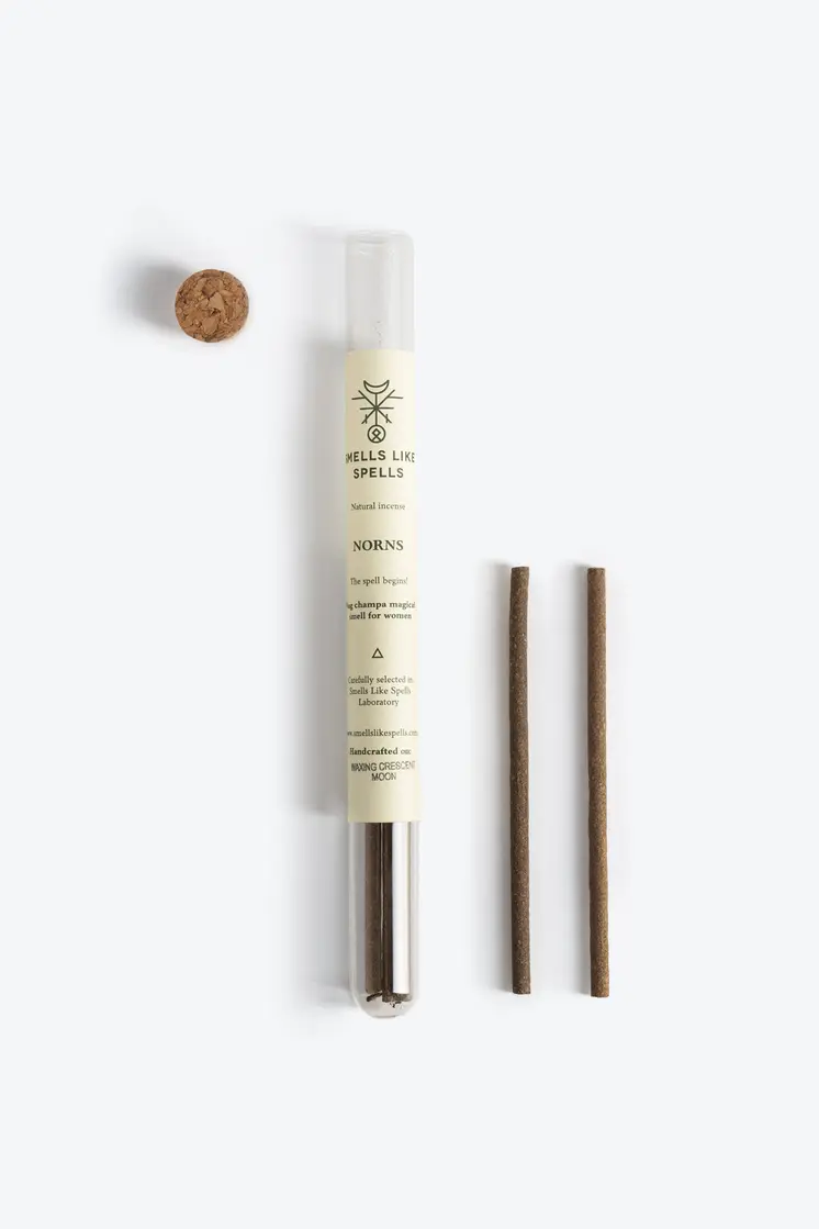 Natural incense NORNS
