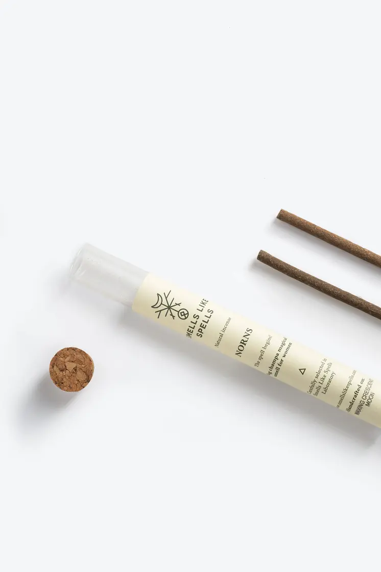 Natural incense NORNS