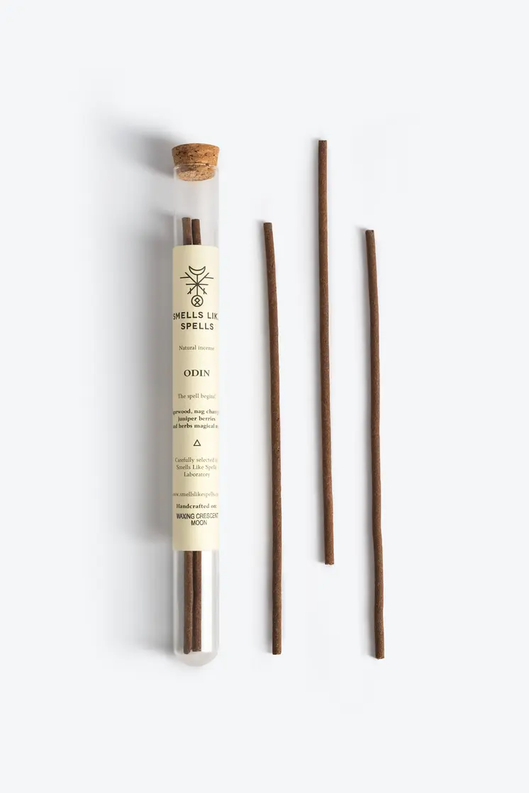 Natural incense ODIN