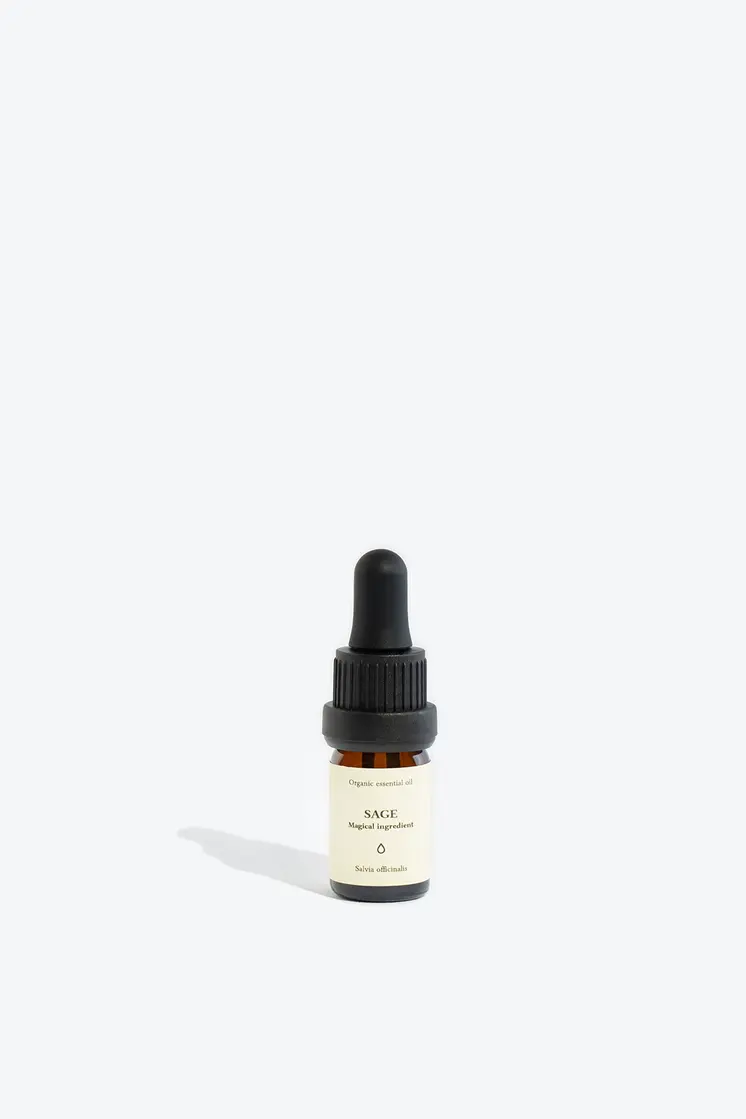 SAGE essential oil