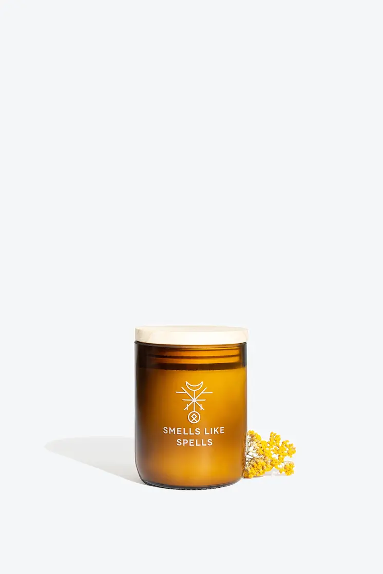 Scented candle BRAGI