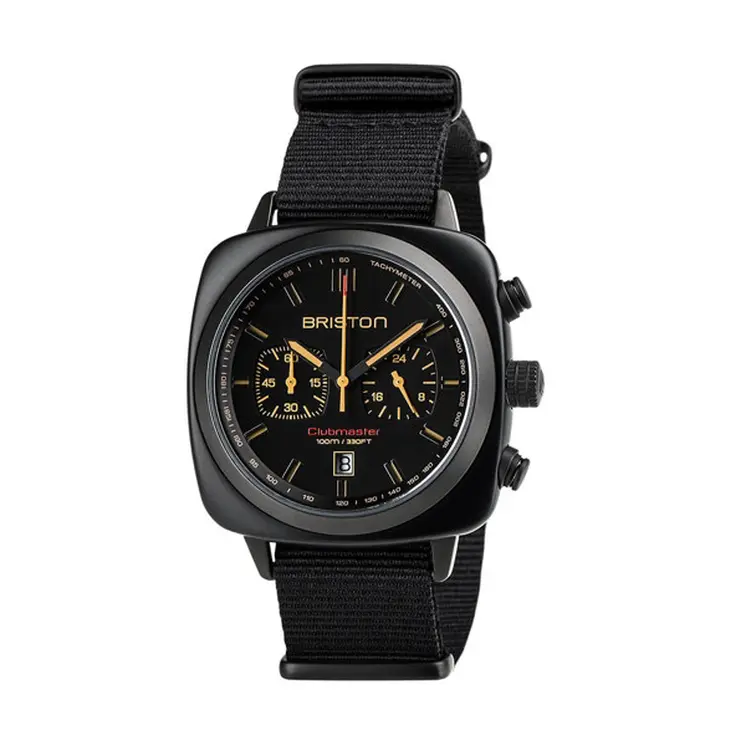 BRISTON WATCHES Mod. 18142.PBAM.BS.4.NB
