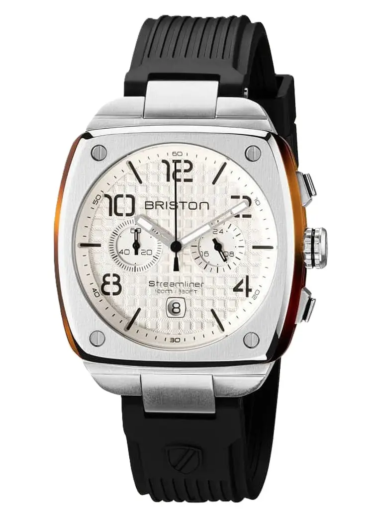 BRISTON WATCHES Mod. 22142.S.T.2.RB