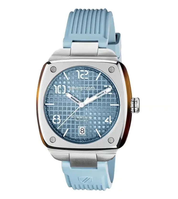 BRISTON WATCHES Mod. 23640.S.T.25.RIB