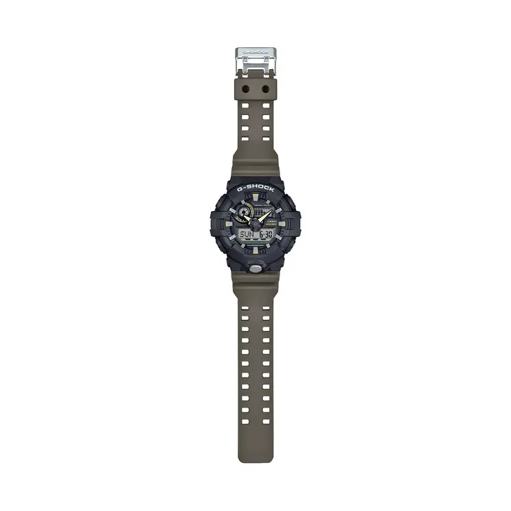 CASIO G-SHOCK Mod. OVERSIZED - TWO TONE UTILITY COLOURS