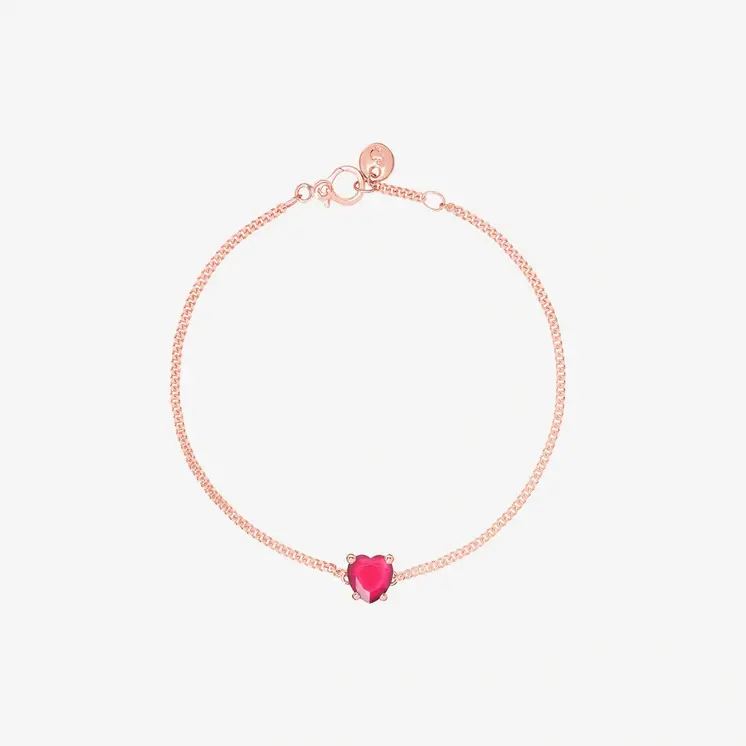 BRACCIALI DODO MOD. DBC3000HEARTSR09RXXL
