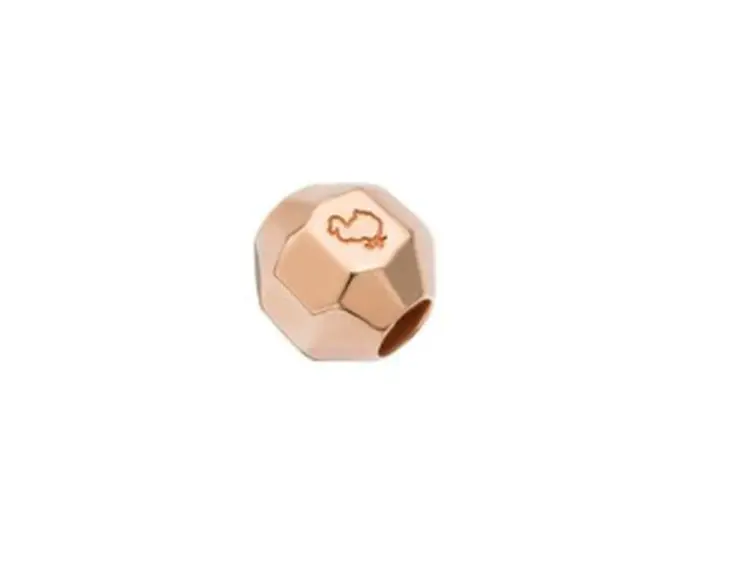 DODO Mod. DUB5001STOPP0009R Gold 9kt