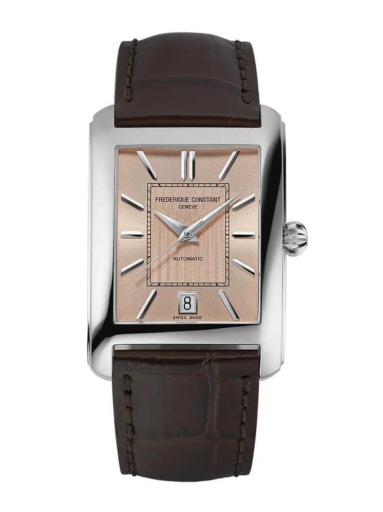 FREDERIQUE CONSTANT Mod. CARREE AUTOMATIC