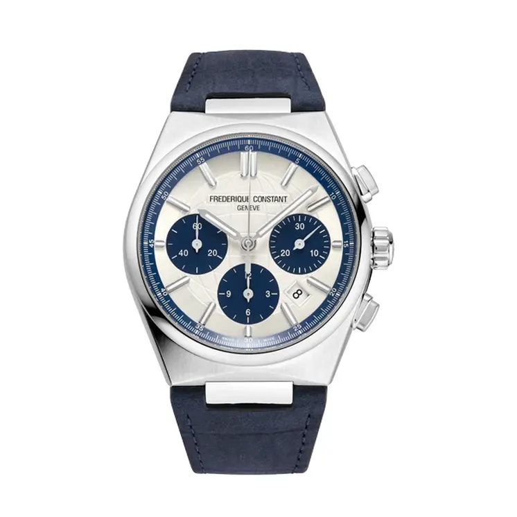 FREDERIQUE CONSTANT Mod. HIGHLIFE CHRONO