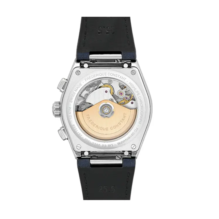 FREDERIQUE CONSTANT Mod. HIGHLIFE CHRONO