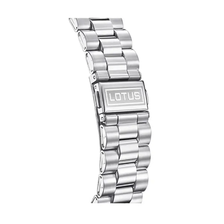 LOTUS WATCHES Mod. FREEDOM Day Date WHITE
