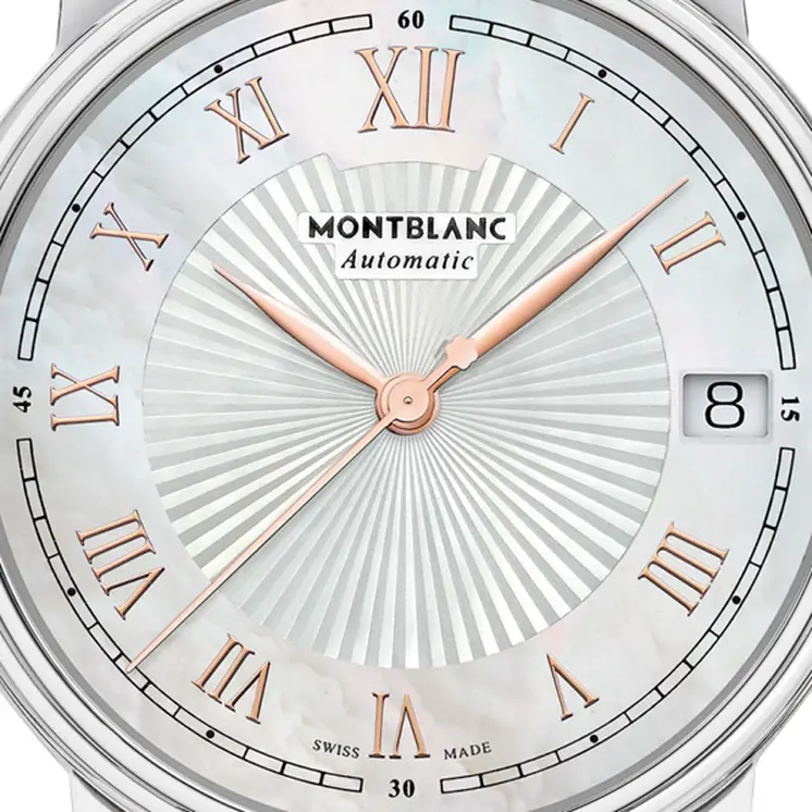 MONTBLANC WATCHES WATCHES Mod. 114367