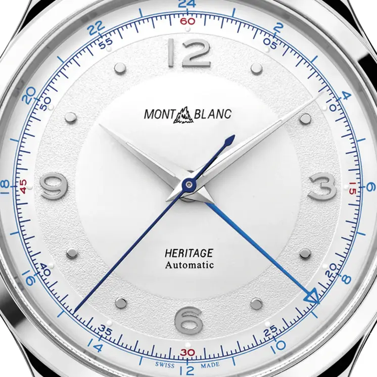 MONTBLANC WATCHES WATCHES Mod. 119948