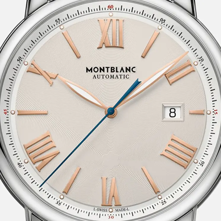 MONTBLANC WATCHES WATCHES Mod. 126104
