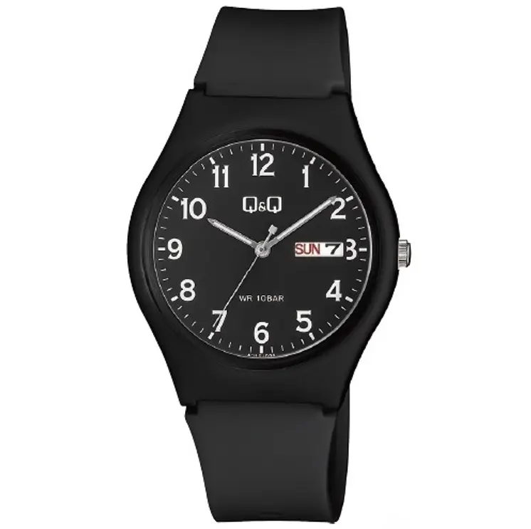 Q&Q Mod. GENT DAY & DATE