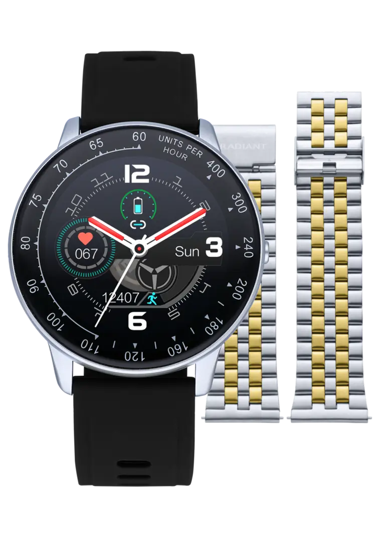 RADIANT SMARTWATCH WATCHES Mod. RAS20405DF