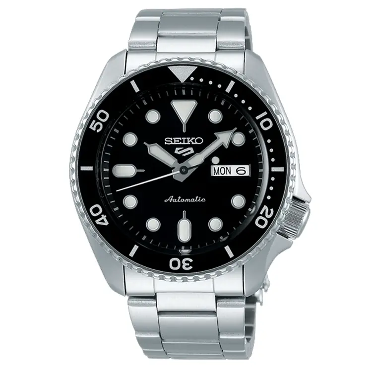 SEIKO 5 WATCHES Mod. SRPD55K1