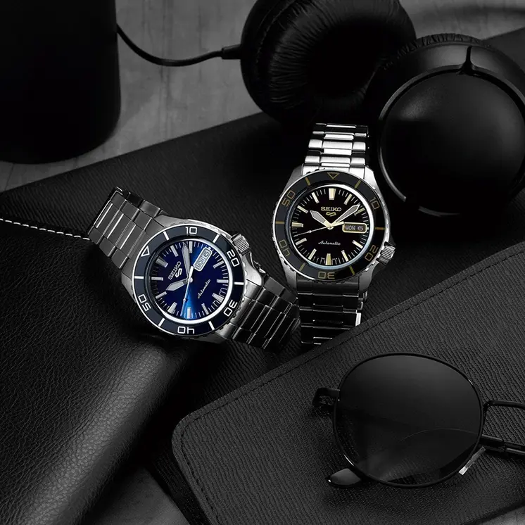 SEIKO 5 WATCHES Mod. SRPK97K1