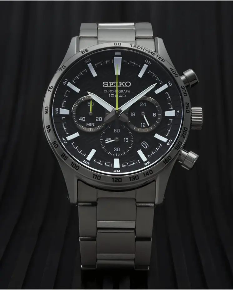SEIKO WATCHES Mod. SSB413P1