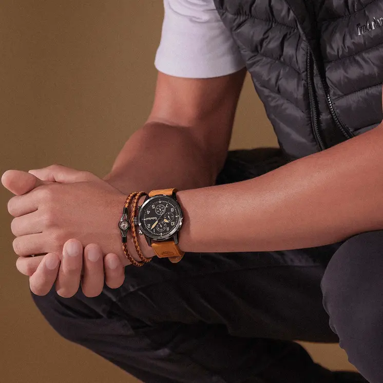 TIMBERLAND JEWELS JEWELRY Mod. TDAGB0002402