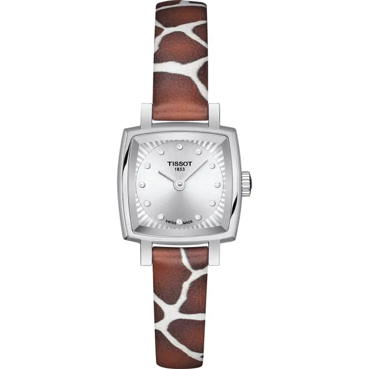 TISSOT Mod. LOVELY W-Diamonds