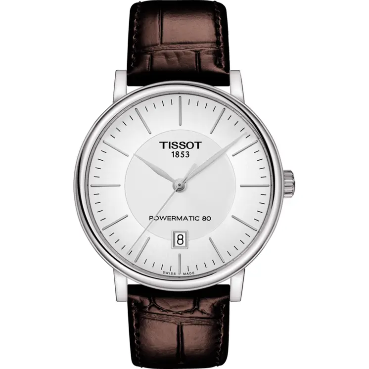 TISSOT Mod. CARSON POWERMATIC 80