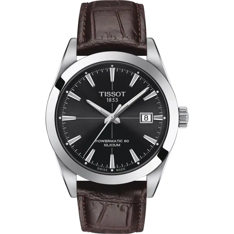 TISSOT MOD. SILICIUM POWERMATIC 80