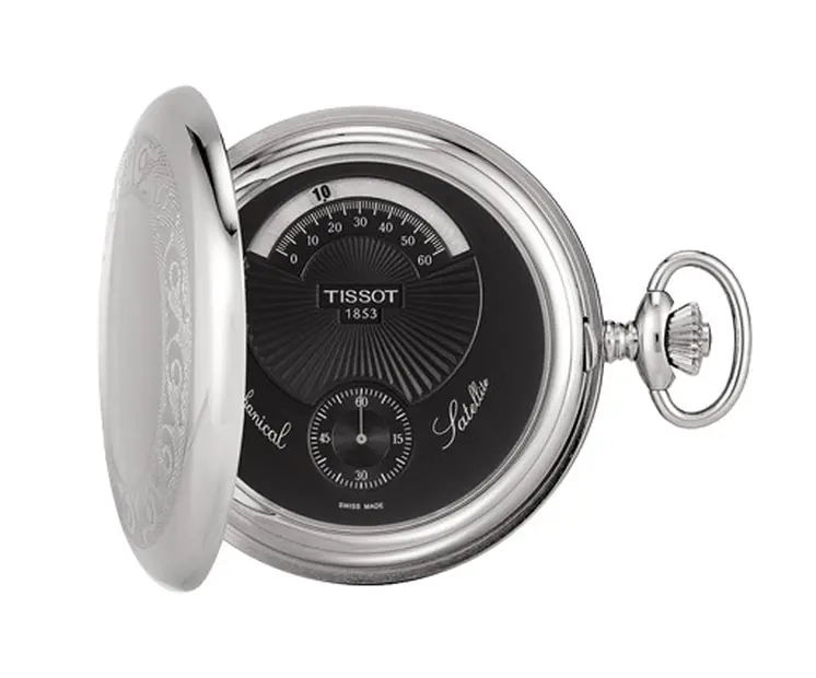 TISSOT Mod. SPECIAL MECHANICALS