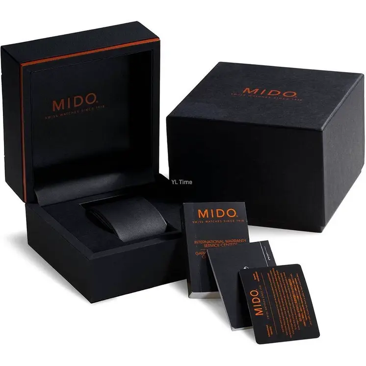 MIDO Mod. MULTIFORT GENT ARABIC