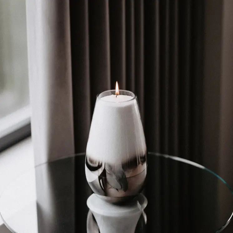 Unscented White Candle Sand in bulk  KG / LBS